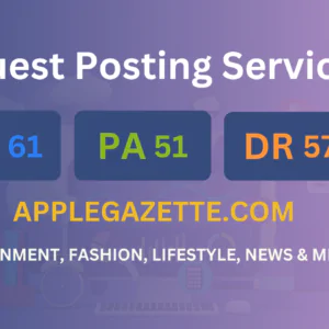 publish guest post on applegazette.com