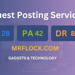publish guest post on mrflock.com