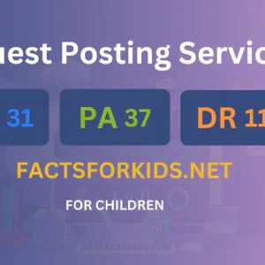 publish guest post on factsforkids.net