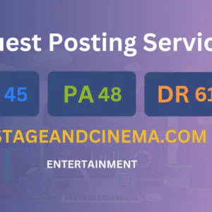 publish guest post on stageandcinema.com