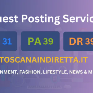 publish guest post on toscanaindiretta.it
