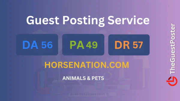 publish guest post on horsenation.com