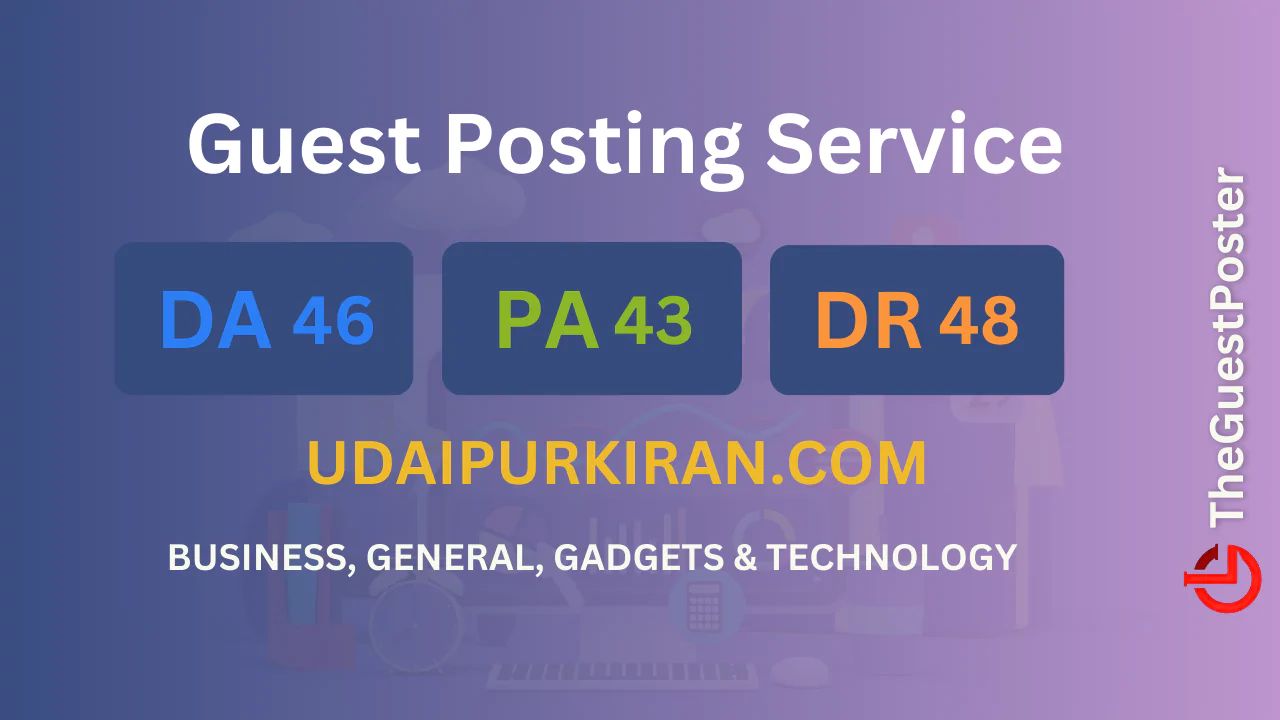 publish guest post on udaipurkiran.com