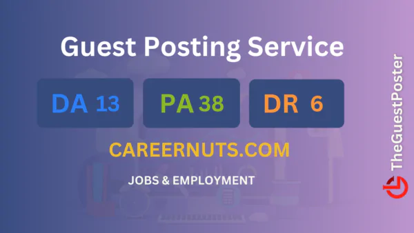 publish guest post on careernuts.com