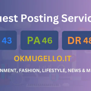 publish guest post on okmugello.it