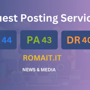 publish guest post on romait.it