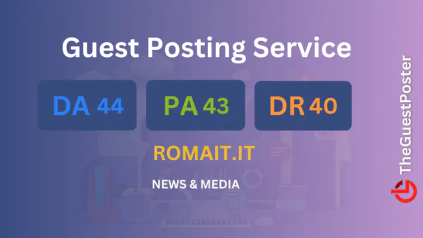 publish guest post on romait.it