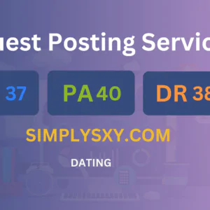 publish guest post on simplysxy.com