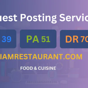 publish guest post on iamrestaurant.com