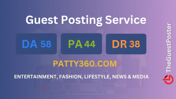 publish guest post on patty360.com