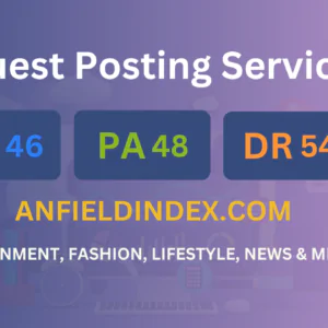 publish guest post on anfieldindex.com