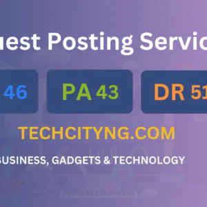 publish guest post on techcityng.com