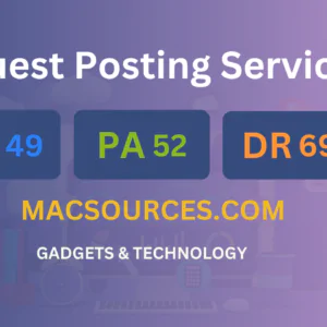 publish guest post on macsources.com
