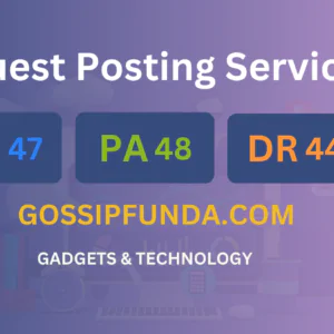 publish guest post on gossipfunda.com
