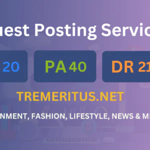 publish guest post on tremeritus.net