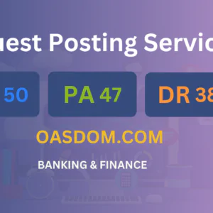 publish guest post on oasdom.com