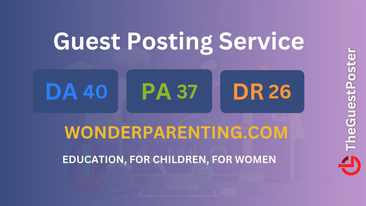 publish guest post on wonderparenting.com