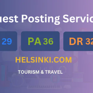 publish guest post on helsinki.com