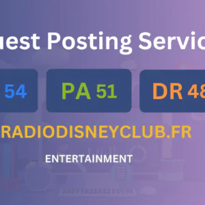 publish guest post on radiodisneyclub.fr