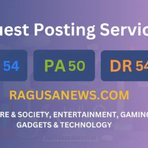 publish guest post on ragusanews.com