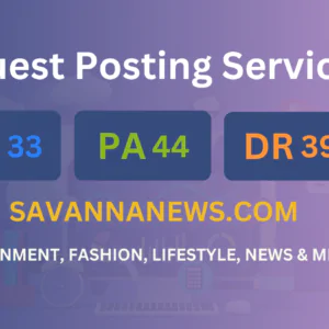 publish guest post on savannanews.com