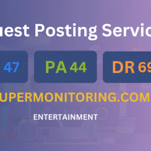 publish guest post on supermonitoring.com