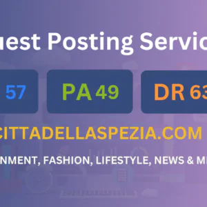 publish guest post on cittadellaspezia.com
