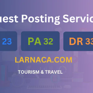 publish guest post on larnaca.com