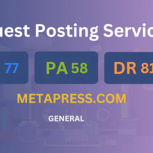 publish guest post on metapress.com