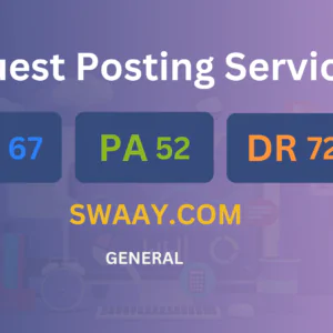 publish guest post on swaay.com