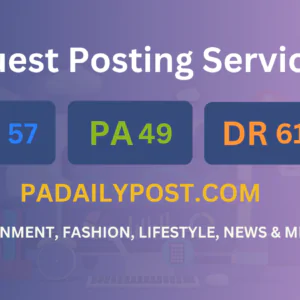 publish guest post on padailypost.com