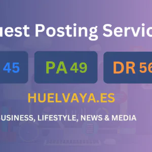 publish guest post on huelvaya.es