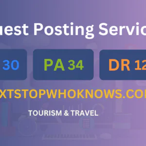 publish guest post on nextstopwhoknows.com