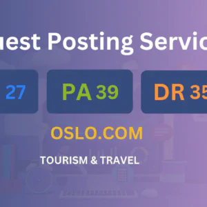 publish guest post on oslo.com