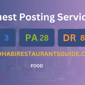 publish guest post on abudhabirestaurantsguide.com