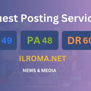 publish guest post on ilroma.net