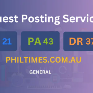 publish guest post on philtimes.com.au