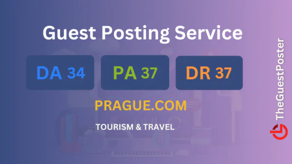 publish guest post on prague.com