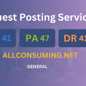 publish guest post on allconsuming.net