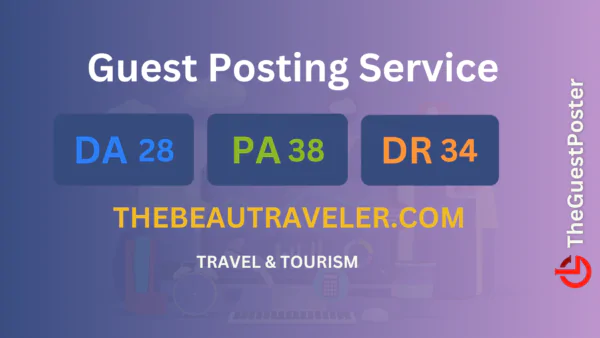 publish guest post on thebeautraveler.com