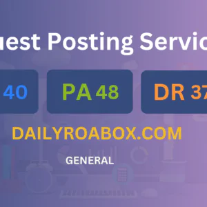 publish guest post on dailyroabox.com