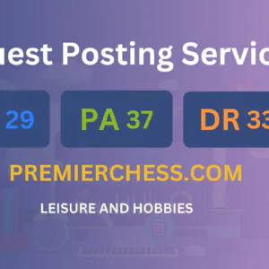 publish guest post on premierchess.com