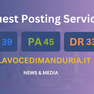 publish guest post on lavocedimanduria.it