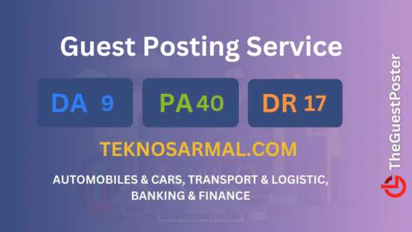 publish guest post on teknosarmal.com