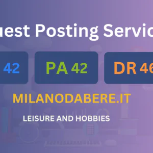 publish guest post on milanodabere.it