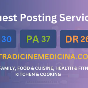 publish guest post on netradicinemedicina.com