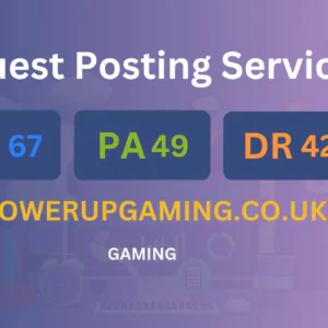 publish guest post on powerupgaming.co.uk