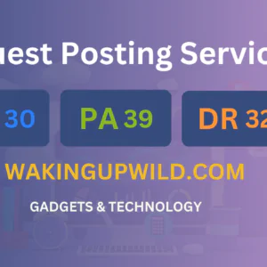publish guest post on wakingupwild.com
