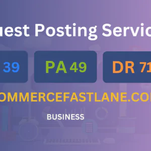 publish guest post on ecommercefastlane.com