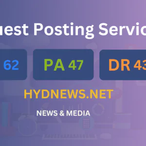 publish guest post on hydnews.net